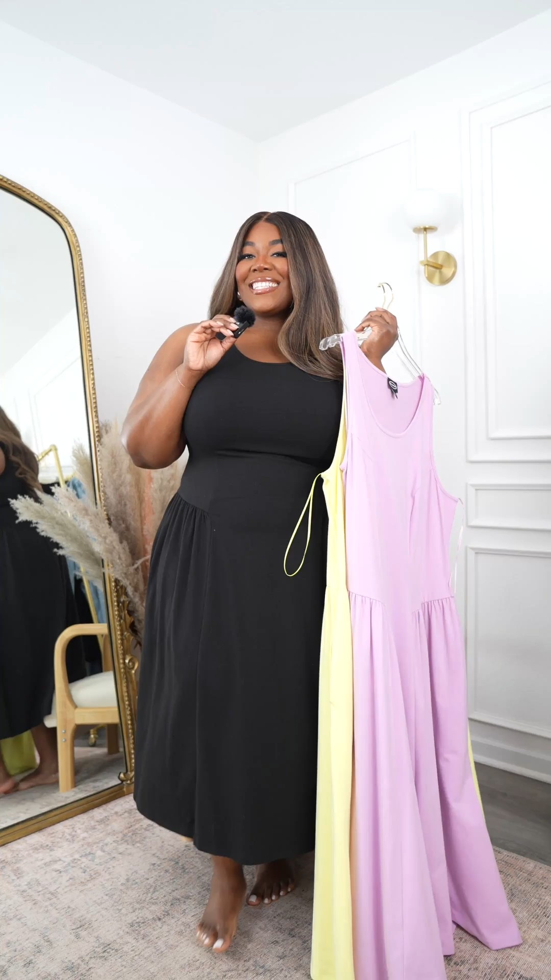 And you can’t beat the price! On sale for $11 - I’m wearing an XXL



#LTKSaleAlert #LTKPlusSize #LTKBeauty