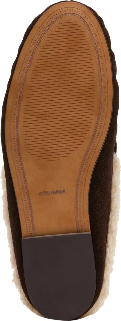 Rafe Faux Shearling Lined Mule (Women) | Nordstrom