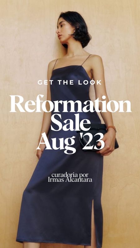 The best pieces from Reformation Sale 🫶