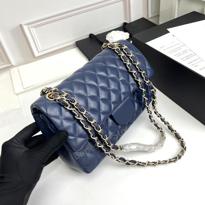 7A Flap Chain Shoulder Bag Designer Handbags Women Crossbody Caviar Grain Genuin Leather Fashion ... | DHGate