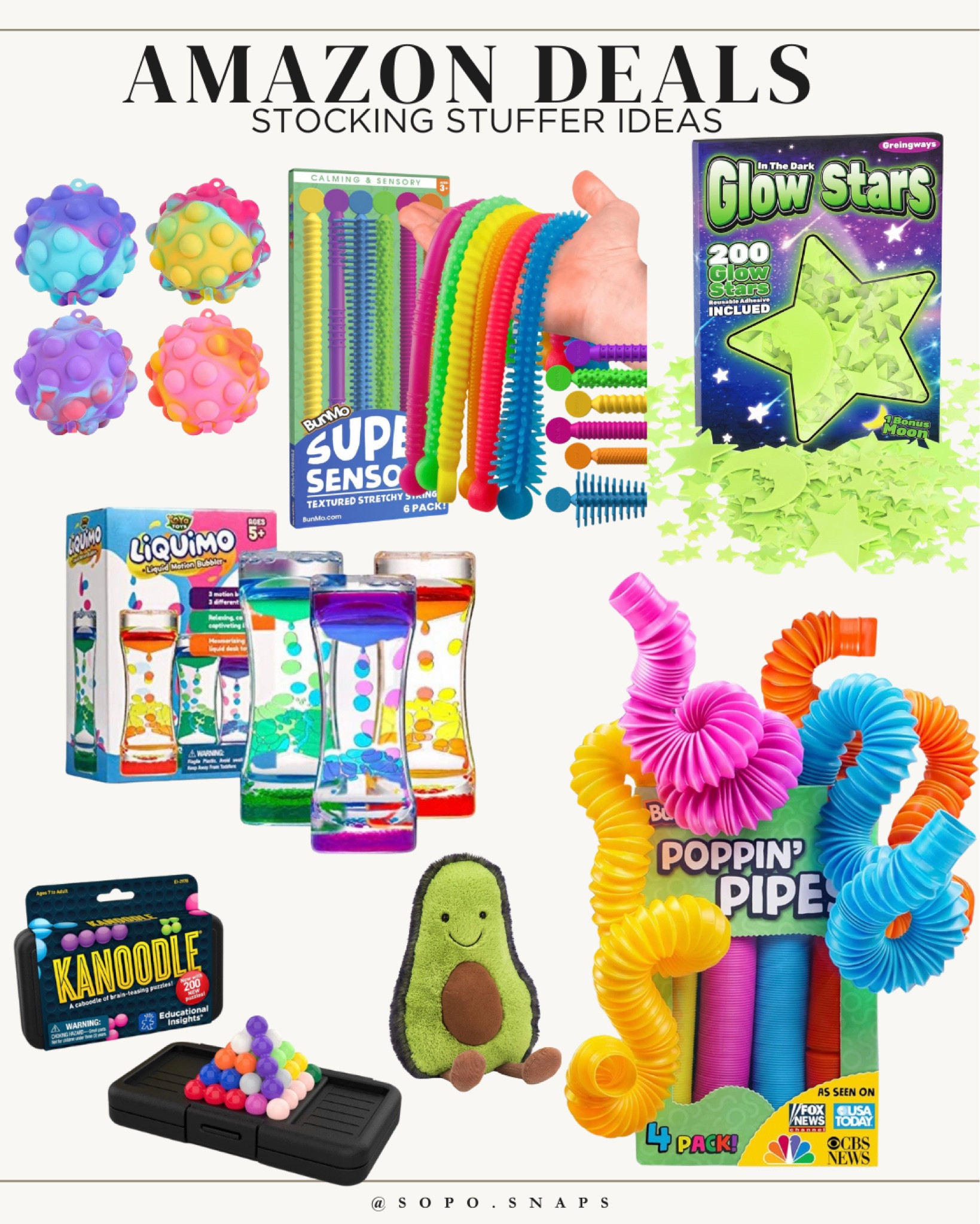AMAZON stocking stuffer ideas for kids!

#LTKHoliday #LTKGiftGuide #LTKkids