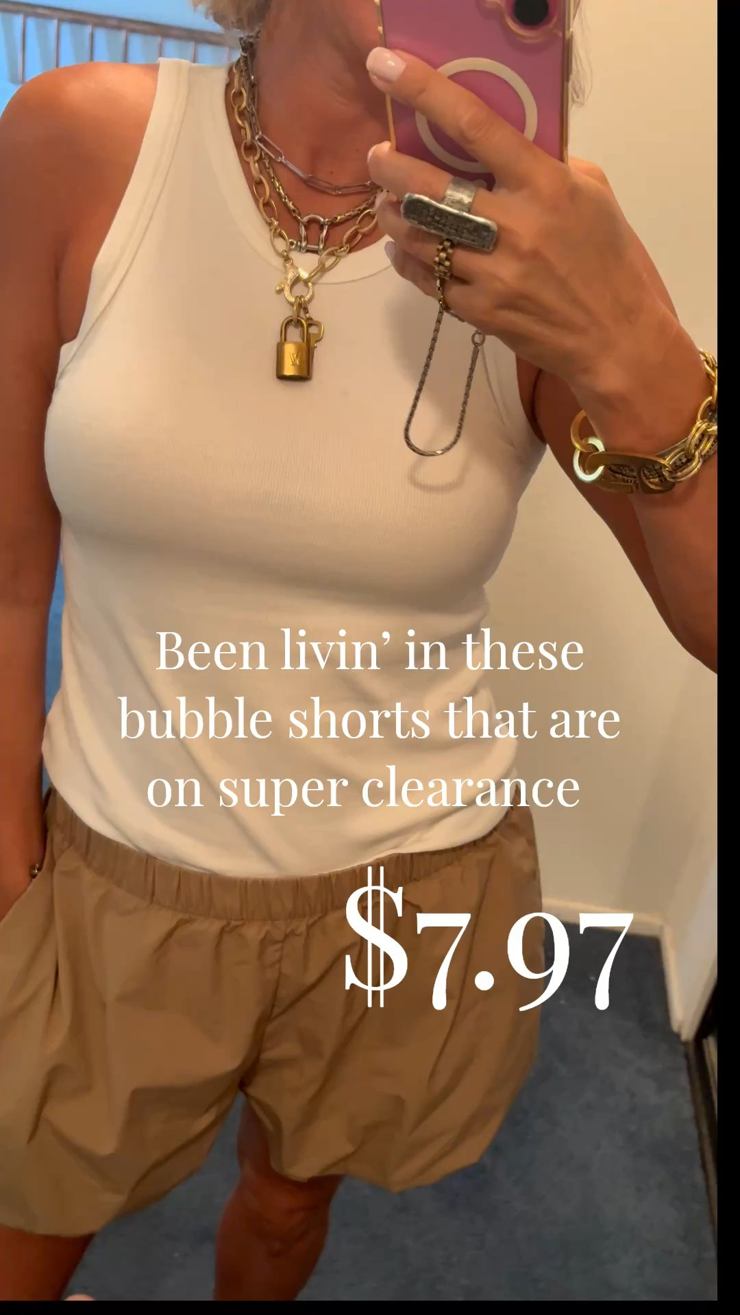 These are such a good deal. I’ve been living in them since I snagged them for $7.97. 🛍️✌️

#LTKootd #LTKTall #LTKOver40