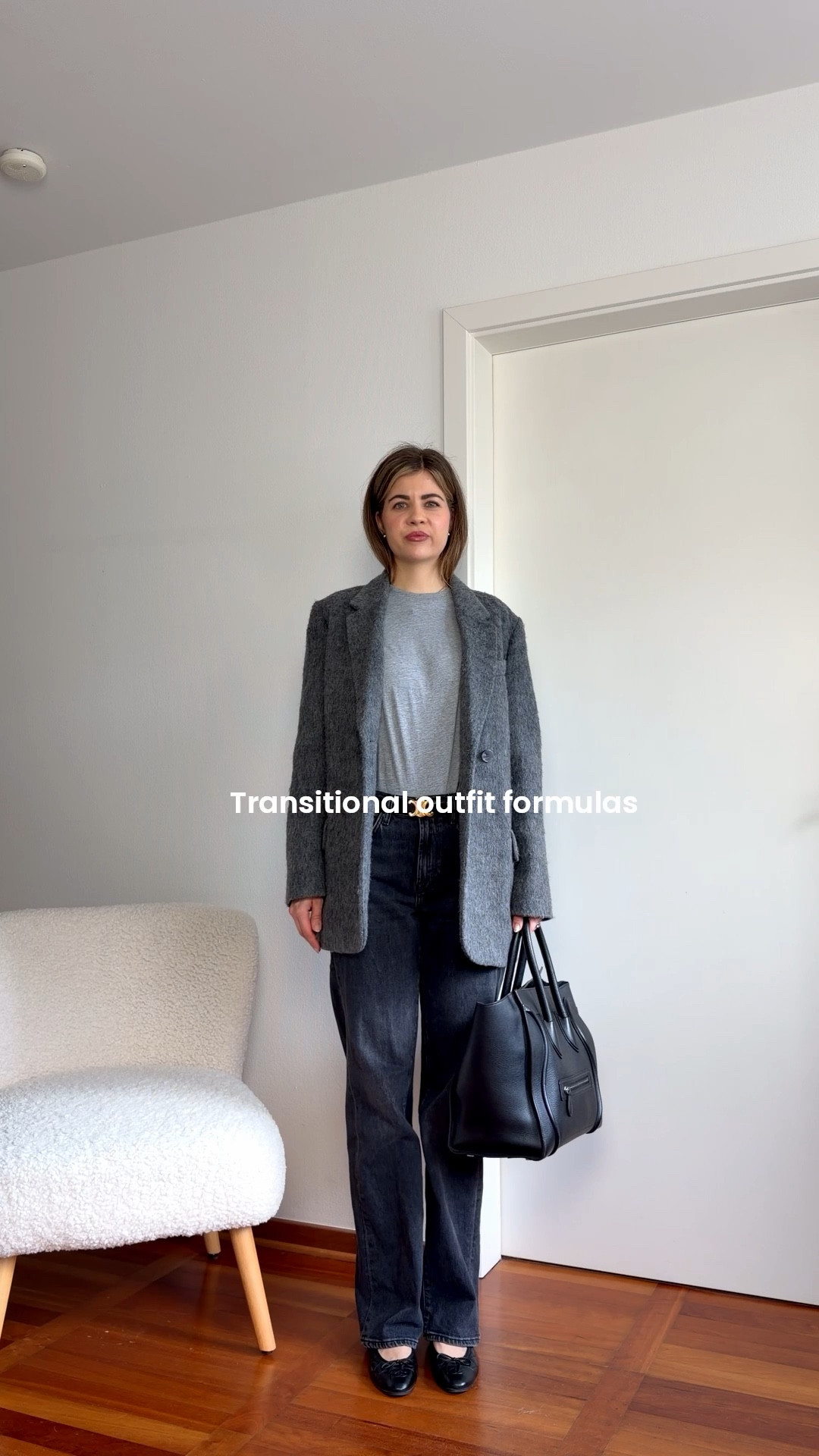 4 transitional outfit formulas you need to know 

#LTKspring #LTKstyletip #LTKeurope