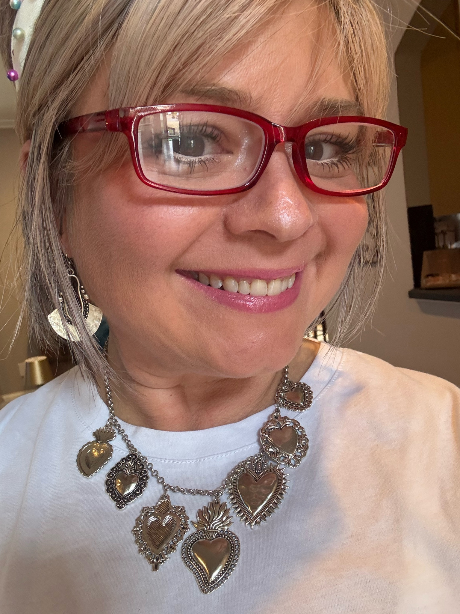 This heart necklace is so popular and goes with everything. Gold or silver, it’s perfect!

#LTKBeauty