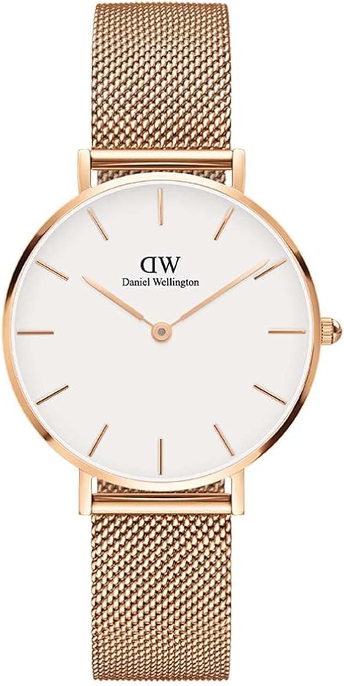 Daniel Wellington Petite Melrose Women's Watch | Amazon (US)