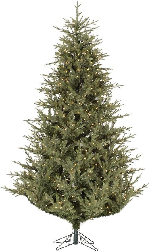 Vickerman 65' Sutter Creek Fir Artificial Christmas Tree with 450 Clear lights | Amazon (US)