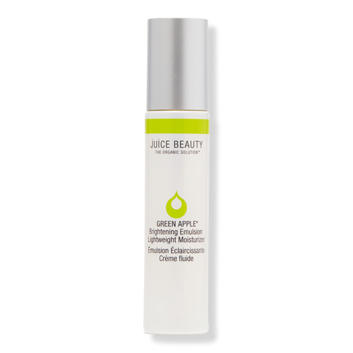 GREEN APPLE Brightening Emulsion Lightweight Moisturizer | Ulta