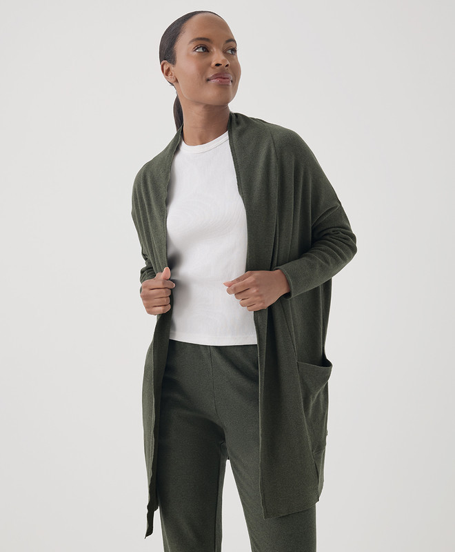 Women’s Classic Airplane Set made with Organic Cotton | Pact | Pact Apparel