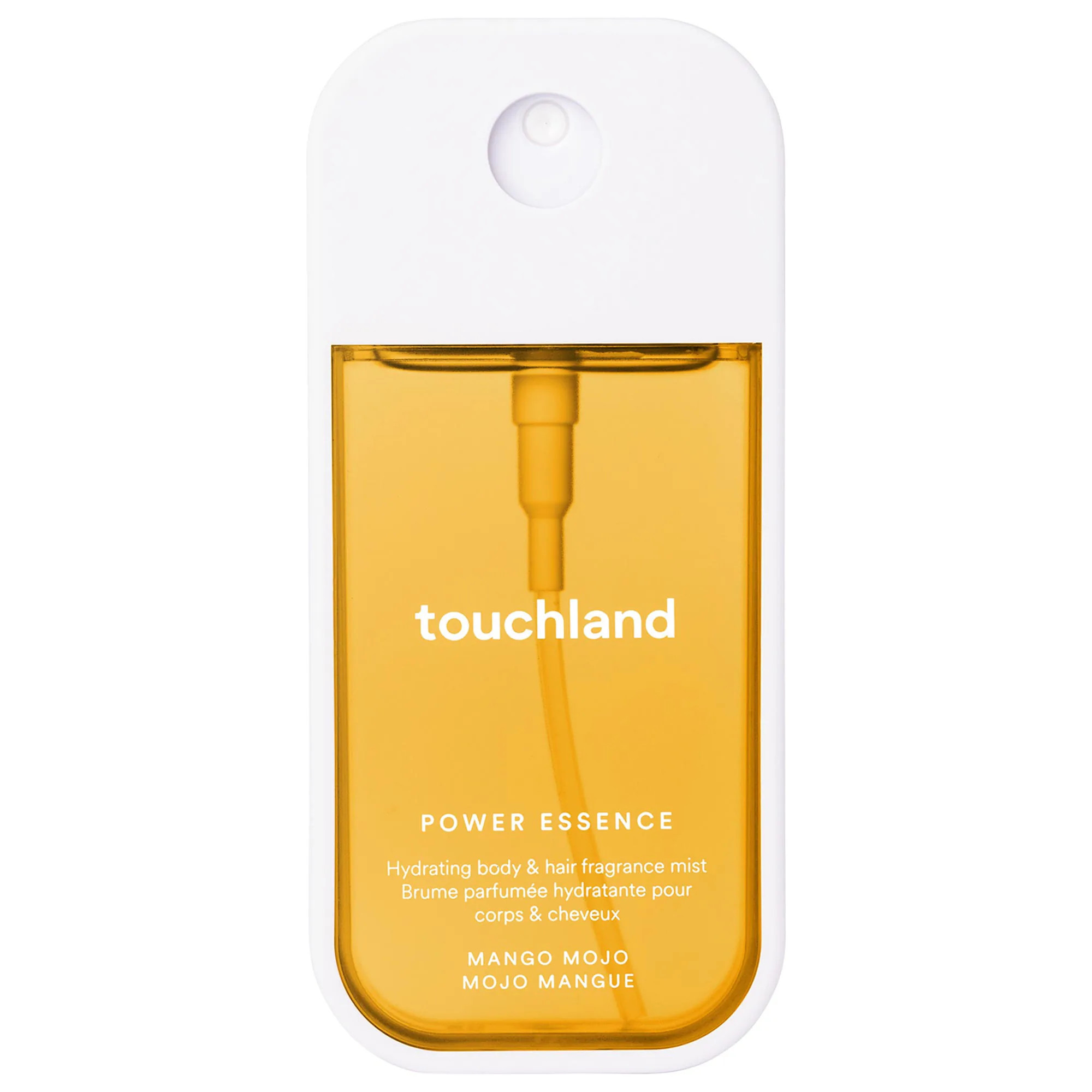 Touchland Mango Mojo Power Essence Body & Hair Fragrance Mist Mango Mojo 2 oz / 60 mL | Sephora (US)