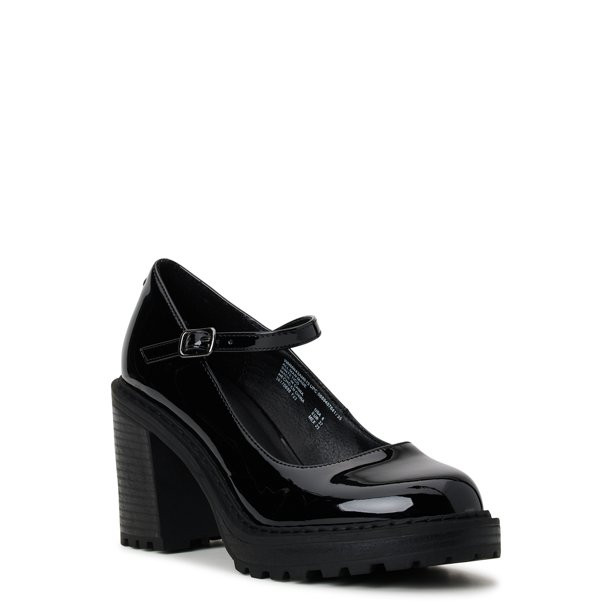 Madden NYC Women’s Platform Heel Mary Janes | Walmart (US)