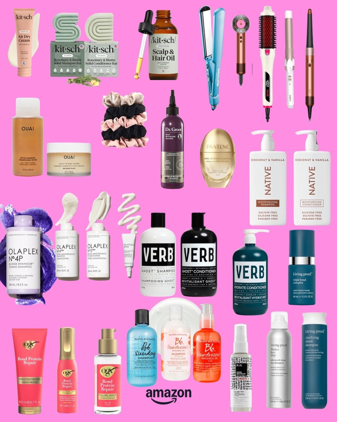 More Big Spring Sale markdowns. All things hair!  

#LTKselfcare #LTKBeauty #LTKSaleAlert