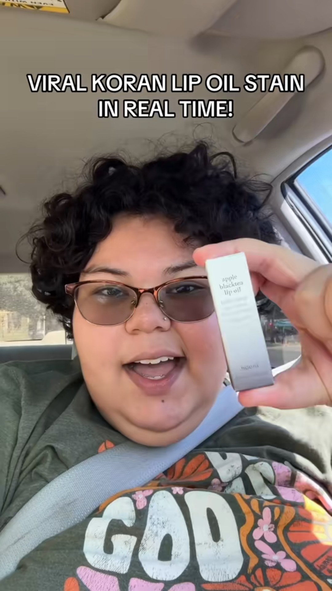 Literally filmed this wille driving to work lol! But this lip stain really does work im veryy impressed and i feel super hydrated 🙂‍↕️🤍

#LTKgrwm #LTKBeauty #LTKValentine