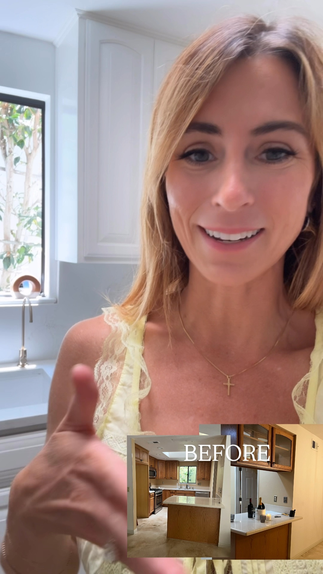 I’ve never done a kitchen reveal before! Finally sharing!! We made some budget friendly upgrades! 

#LTKFamily #LTKHome #LTKU