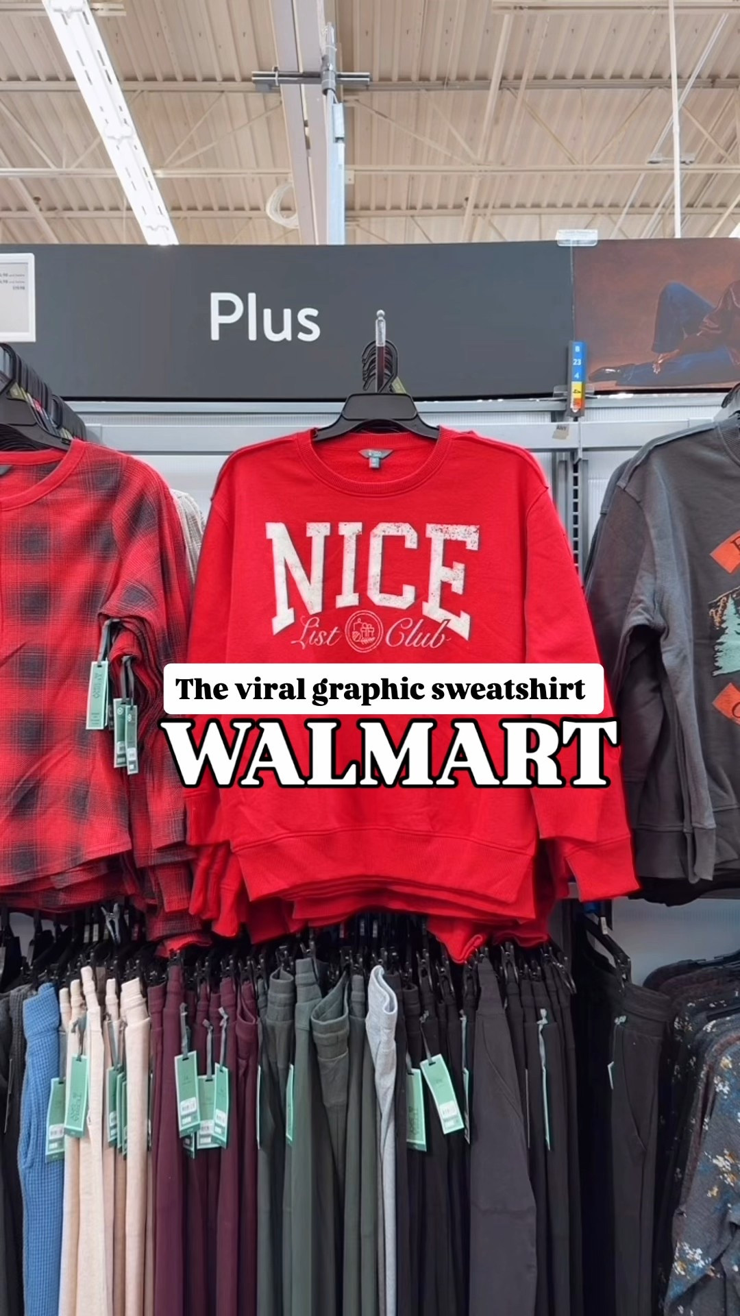 I fell in love with this graphic sweatshirt as soon as I saw it!!!! It comes in grey too and trying to convince myself I don’t need that one too!!!
⬇️⬇️⬇️
Sweatshirt is a plus size top! Wearing 0X
Pants size small
Vest size small
Shoes fit TTS

#LTKStyleTip #LTKHoliday #LTKFindsUnder50