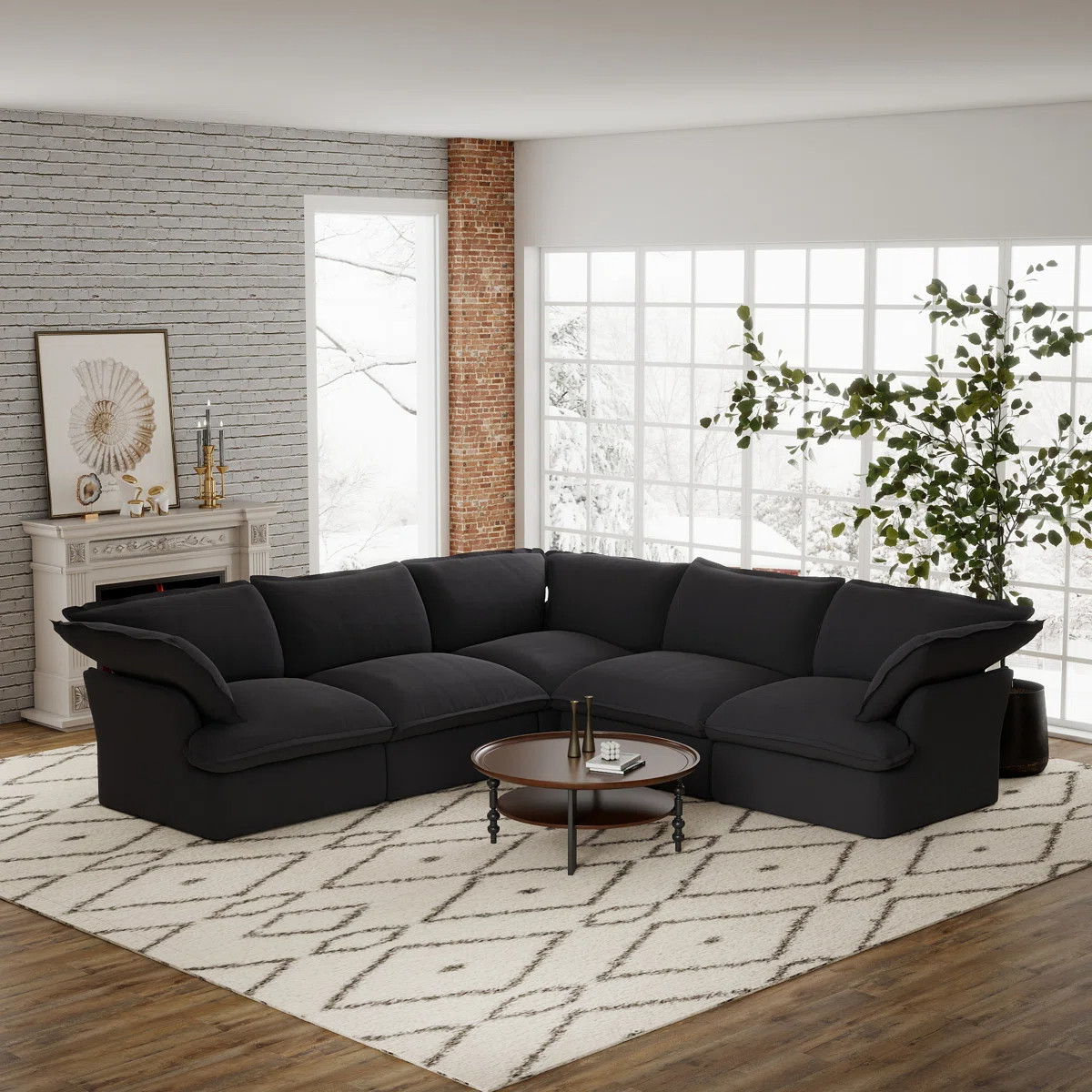 Okayyy Wayfair’s Labor Day sale is making me want to redo the whole living room 🍂🛋️ I found the coziest sectionals for fall, and so many are up to 70% off! Loving all the creamy neutrals, warm browns, earthy tones, leather, and velvet options right now. Such an easy way to make the living room feel warm and inviting for the new season. 🤎

#Wayfair #WayfairFinds #LaborDaySale #WayfairSale #SectionalSofa #FallLivingRoom #LivingRoomRefresh #CozyHome #NeutralHome #EarthyTones #FallHomeDecor #LivingRoomInspo #FurnitureSale #SofaSale #LTKHome 

 #LTKSeasonal #LTKHome #LTKSaleAlert