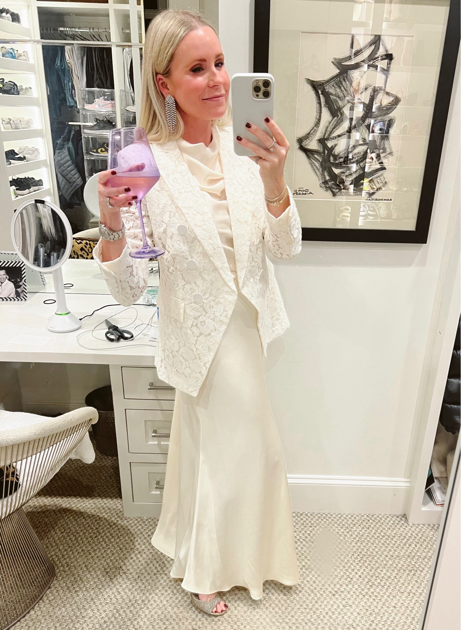 Winter white 🤍

#LTKstyletip #LTKHoliday