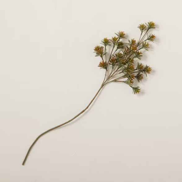 28" Faux Juncus Plant Stem - Hearth & Hand™ with Magnolia | Target