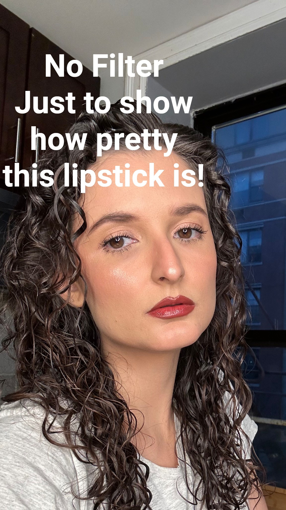 Finally got to try the “Monica Geller” lipstick, and I’m IN LOVE. It’s gorgeous and such a nice texture!

#LTKBeauty #LTKStyleTip #LTKFindsUnder50