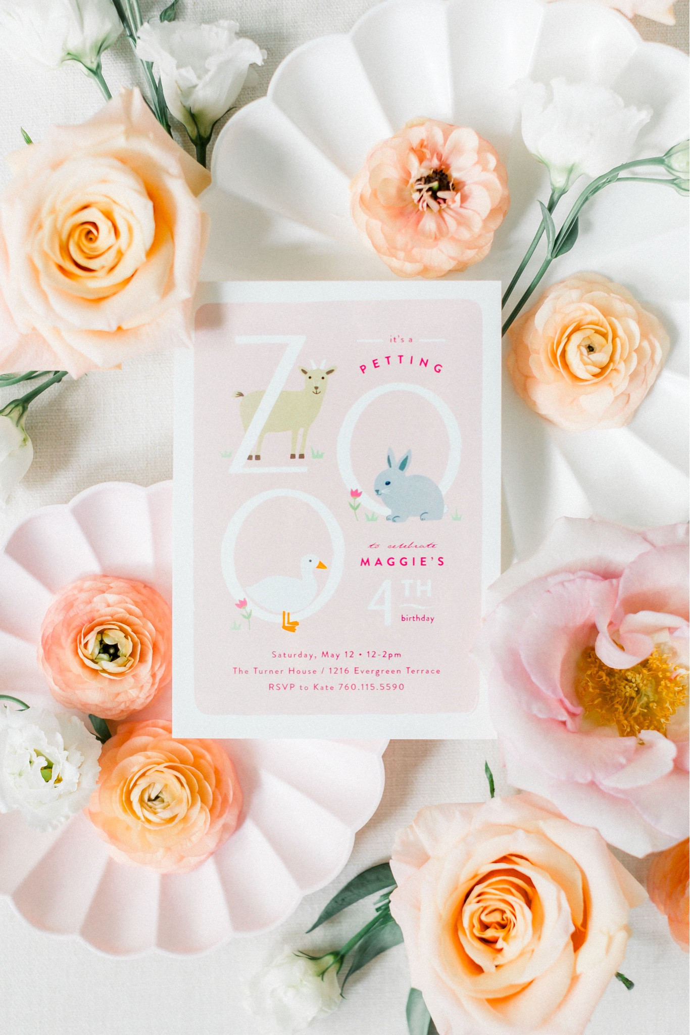 ✨Animal Theme Kids Birthday Party✨

Celebrate your son or daughter's special day with Minted’s unique foil-pressed birthday party invitations in a variety of themes, all created for you by Minted's global community of designers.

Cute animals accent ZOO letters for a sweet and whimsical illustration. It’s perfect for a little girl’s or boy’s who loves animals.


Animal lover
Zoo party 
Petting zoo party
Young wild and three party
Wild one party
Kitty party
Old McDonald party
Farm party
Barnyard party
Rustic party
Pink party
Birthday girl party
Birthday boy party
Kids birthday party inspo
Birthday party ideas
Summer party
Spring party
Fall party
Winter party
1st birthday party
Two two party
Minted kids party invitation 
Farm party invitation 
Party styling 
Party decor
Party planning
Table setting decor
Dessert table
Look for less
Backyard entertaining 
Amazon finds
Etsy finds
Etsy deals
Etsy favorites
Etsy decor
Etsy essentials 
Party essentials 
Yeehaw
Farm girl
Farm boy
Favorite kids birthday invitations
Minted more
Chic and elegant
Stationary 
Barnyard bash
Barn Party
Tractor party
Animal party 
Oink baa moo

#LTKGifts #LTKGiftGuide #Easter #LTKFind 
#liketkit 

#LTKbaby #LTKparties #LTKSeasonal #LTKfamily #LTKkids #LTKstyletip #LTKsalealert #LTKfindsunder50 #LTKfindsunder100