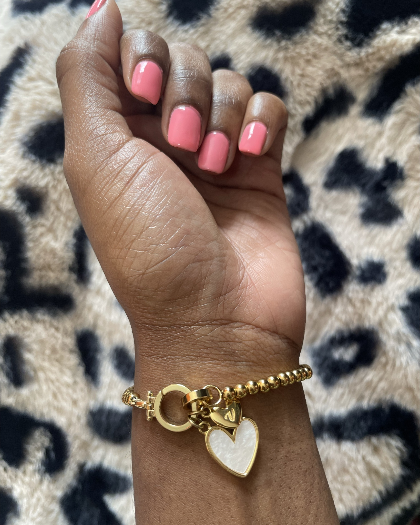 It’s rare that I’m able to find items with the letter ‘V’, but I came across this cute customizable bracelet. I love it. 

#LTKSeasonal #LTKSpringSale