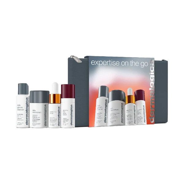 Expertise On the Go Kit (Limited Edition) – Dermalogica | Bluemercury, Inc.