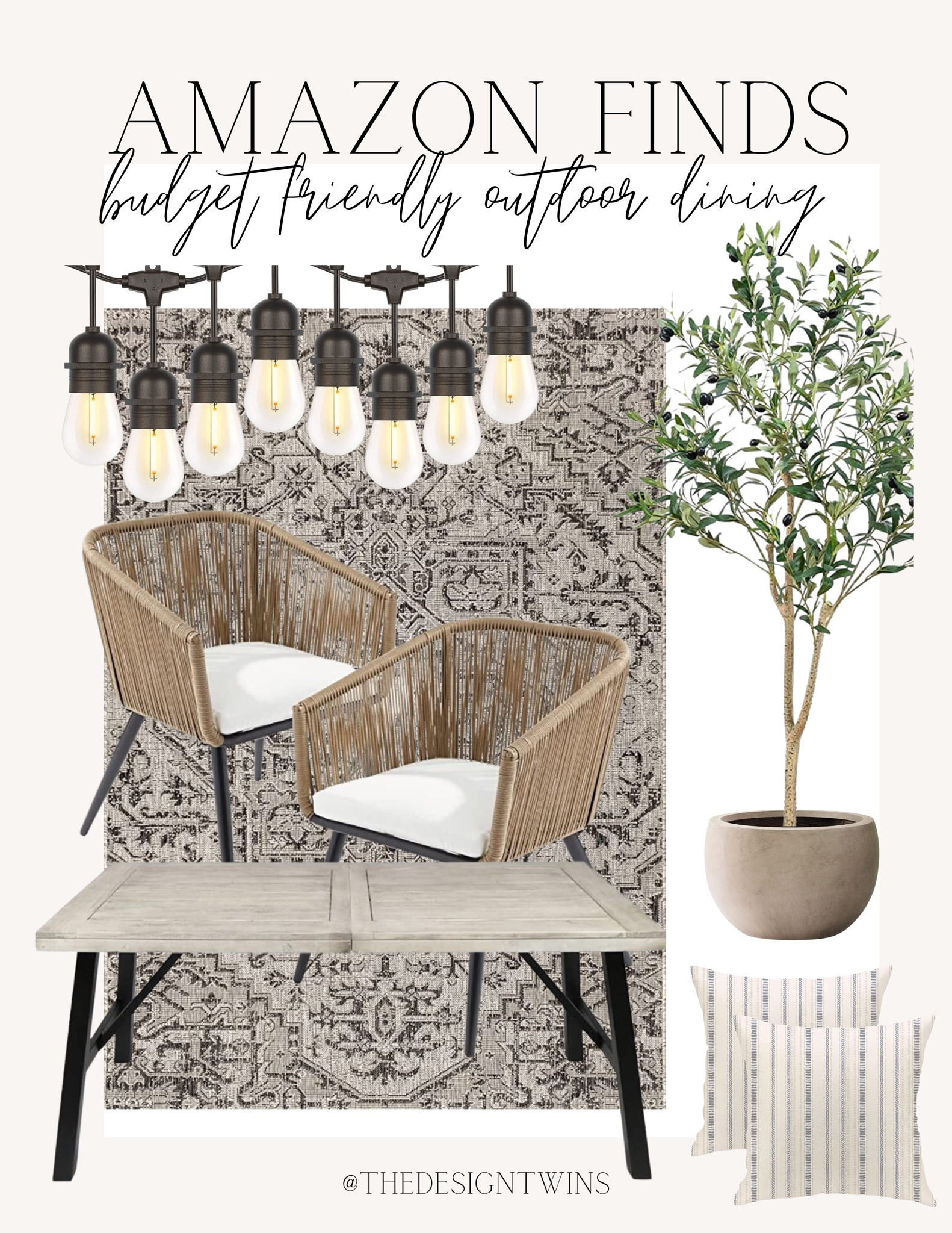 Outdoor patio favorites. Budget friendly. For any and all budgets. Organic modern, traditional, modern farmhouse home decor, accessories and furniture. Neutral, wood nature inspired. Coastal casual home, modern french country.

#LTKmens #LTKstyletip #LTKSeasonal