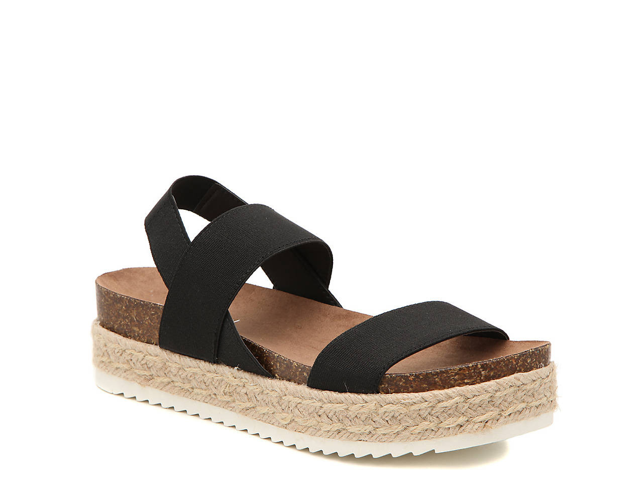 Cybell Espadrille Platform Sandal | DSW