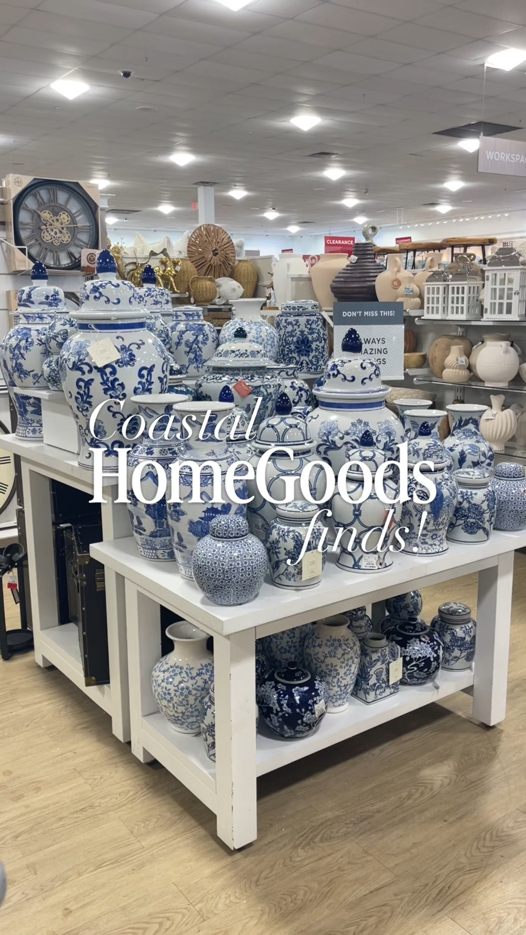 Shop the latest coastal homegoods finds from their sister stores TJMaxx & Marshalls!! Linked the latest finds I’m loving right now!! 🌊🤍🙌🏻

#LTKSaleAlert #LTKHome