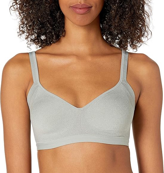 Warner's Women's Easy Does It No Bulge Wire-Free Bra | Amazon (US)