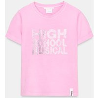 Zara - High School Musical ©Disney T-Shirt - Pink - M - Woman | Zara US