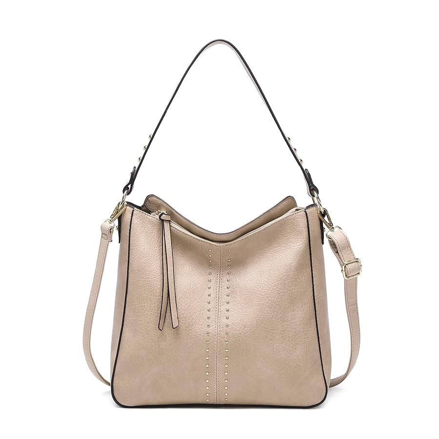 Montana West Hobo Bag for Women Crossbody Purse and Handbags Ladies Chic Shoulder Bags | Amazon (US)