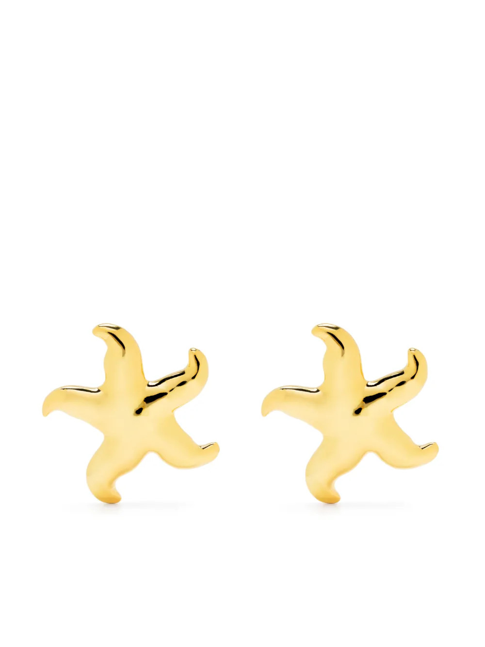 JULIETTA Boucles d'oreilles St. Barth Starfish - Farfetch | Farfetch Global