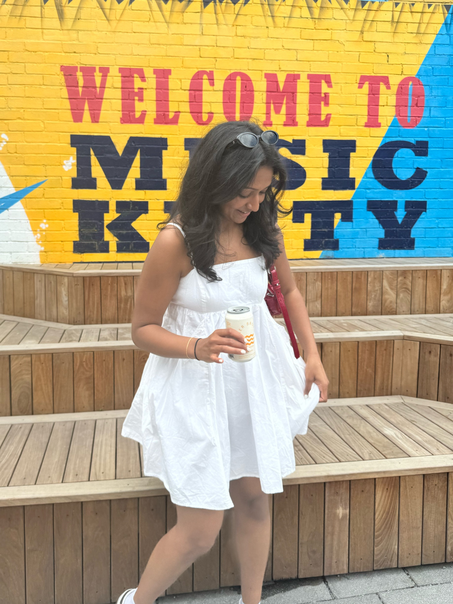 The cutest lil dress