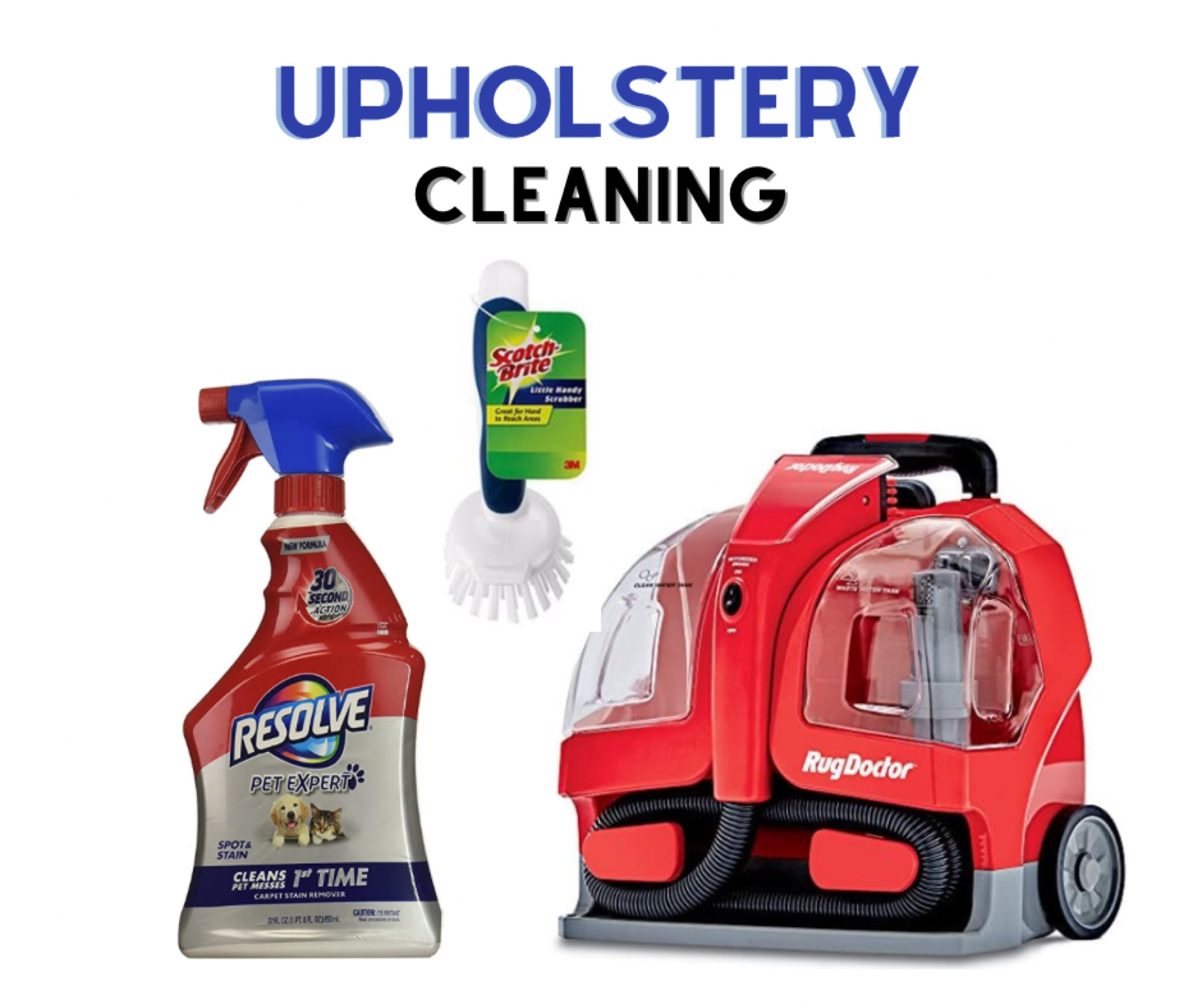 I used these products to clean our recliner today. Let’s just say the waste water was SHOCKING. 
Throughly disgusted. 🫣🤢😬


#LTKhome