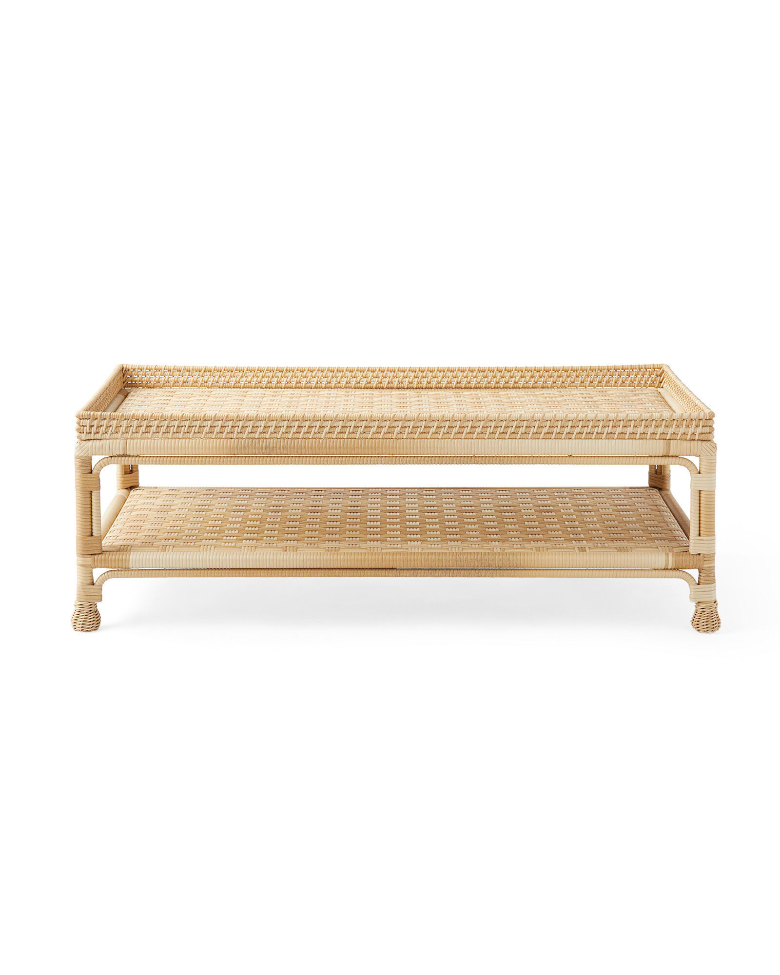 Captiva Coffee Table | Serena and Lily