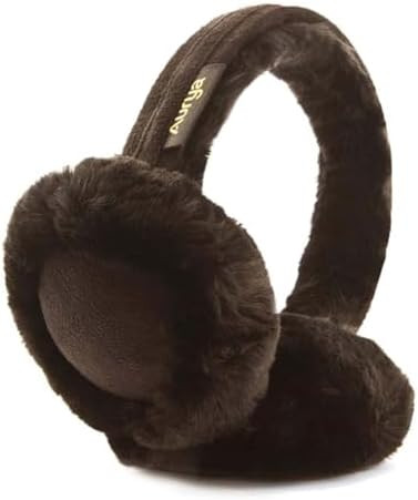 Aurya Ear Muffs - Classic Unisex Ear Warmer Winter Outdoor Earmuffs for Women | Amazon (US)