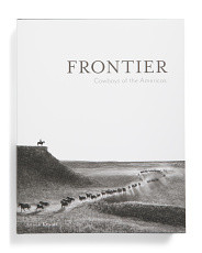 Frontier Cowboys Of The Americas Book | Pillows & Decor | Marshalls | Marshalls