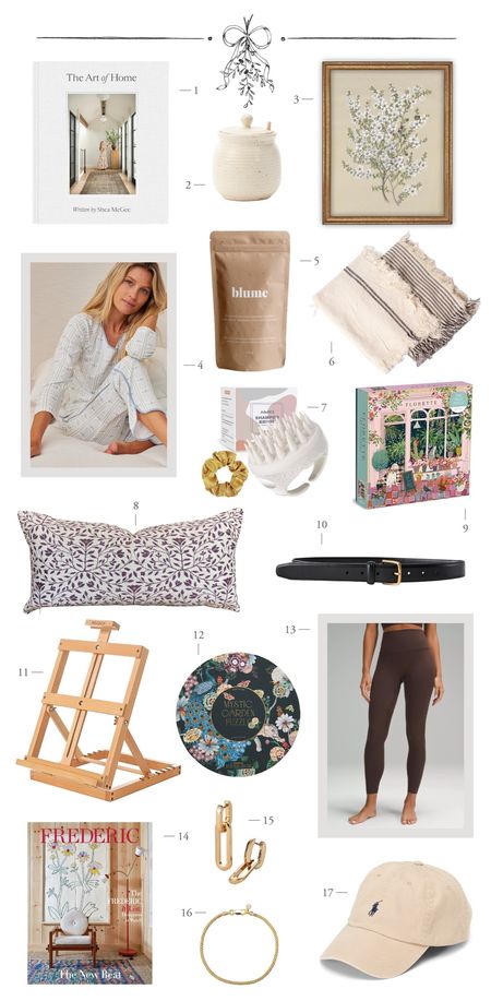 My grown up Christmas list 

#LTKSeasonal #LTKHoliday #LTKGiftGuide