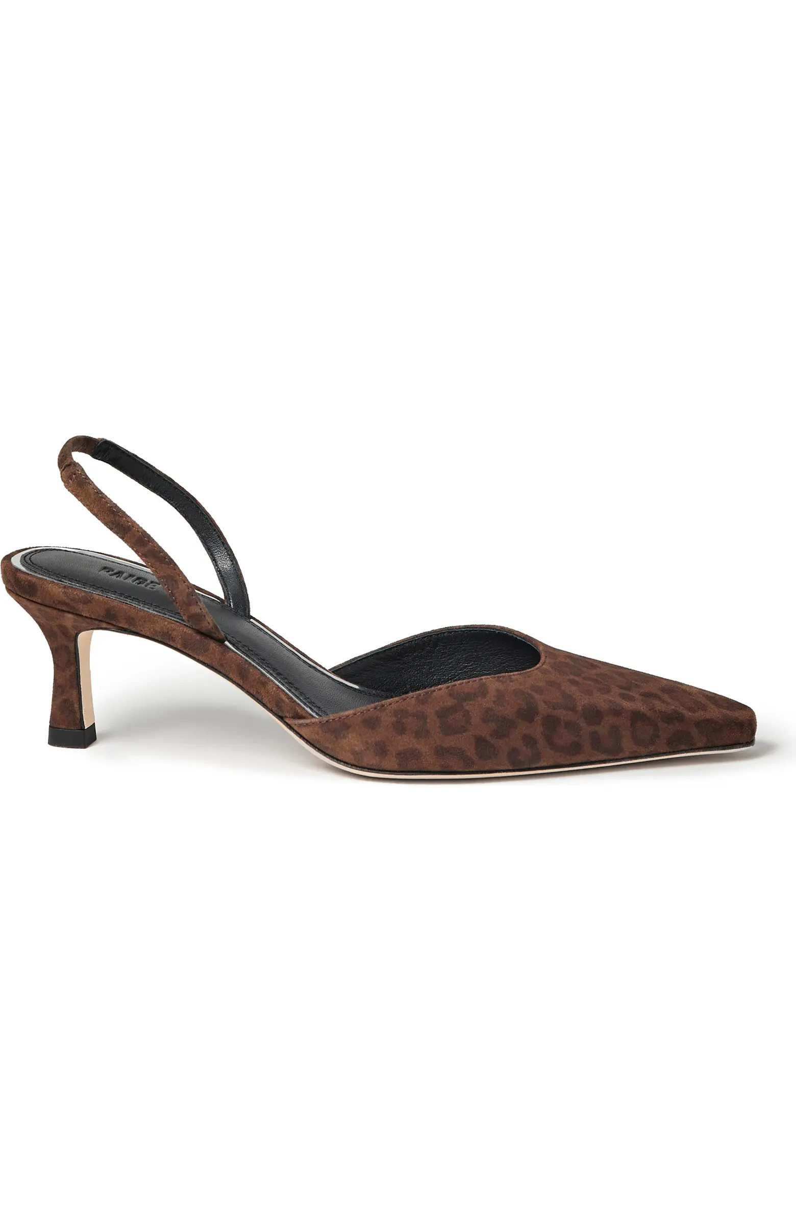 PAIGE Wren Slingback Pump (Women) | Nordstrom | Nordstrom