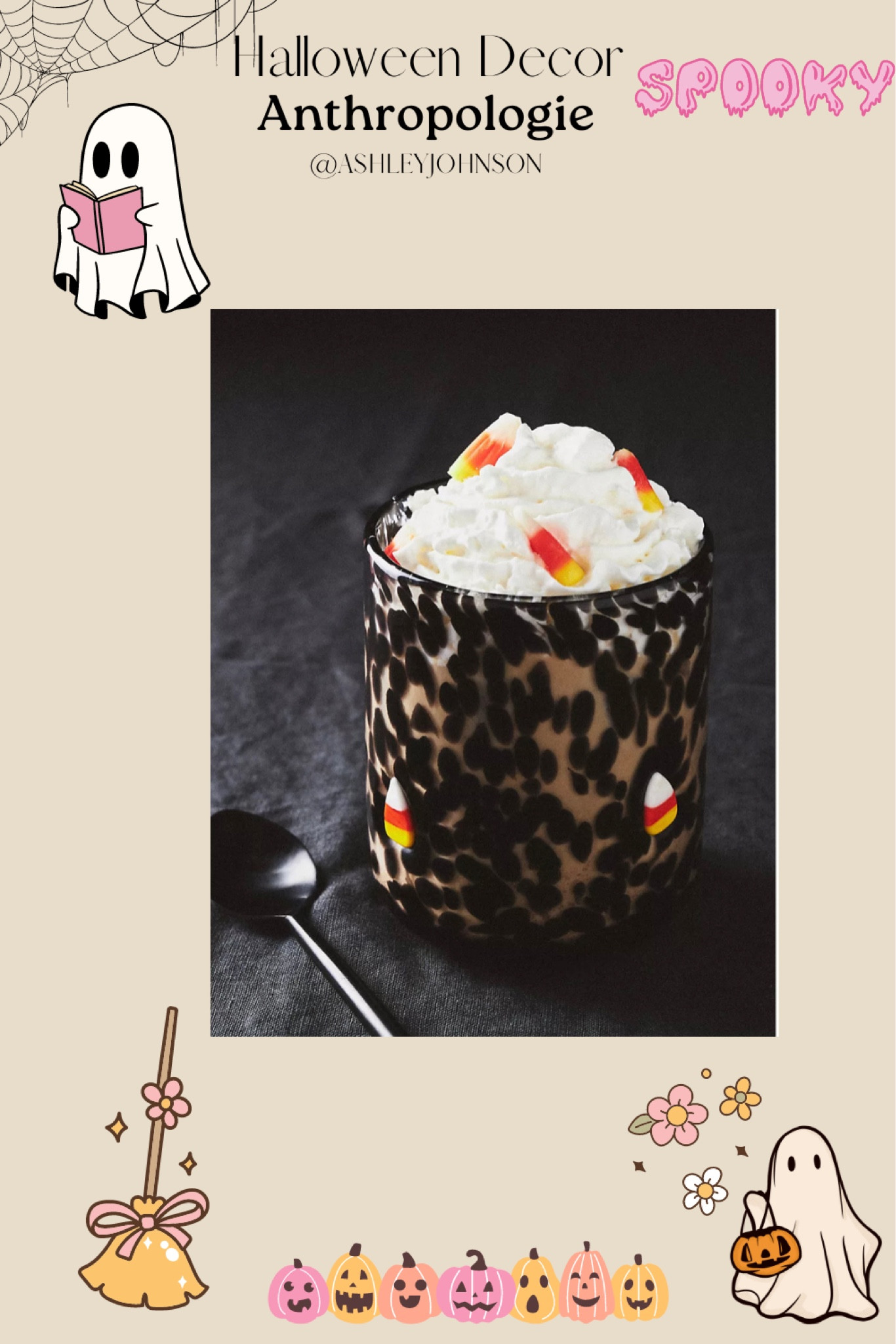 Anthropologie Halloween Cups #halloweencups #anthropologiehalloween

#LTKSeasonal #LTKHome