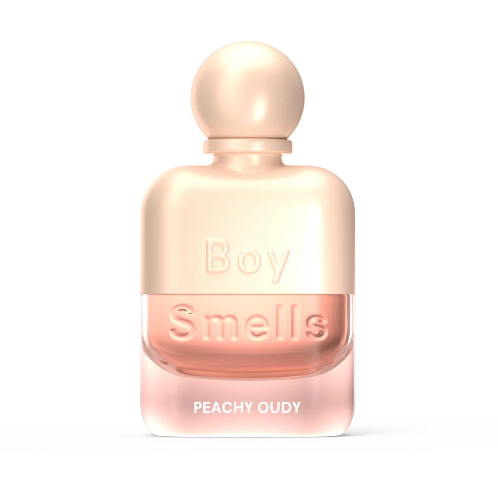 Peachy Oudy: Eau de Parfum & Fine Fragrance | Boy Smells | Boy Smells