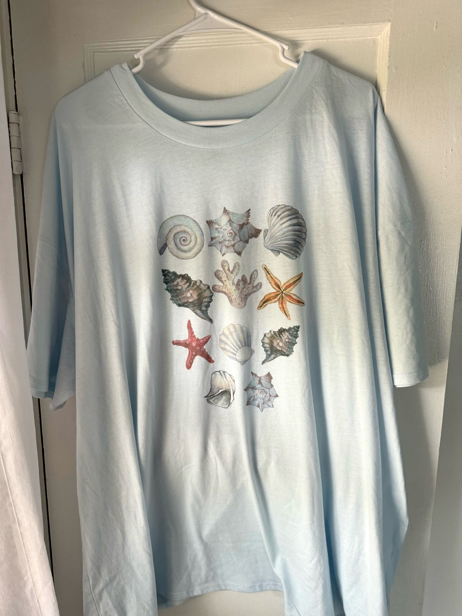 pretty sure target made this shirt for me🫶🏼 🐚 

#LTKStyleTip