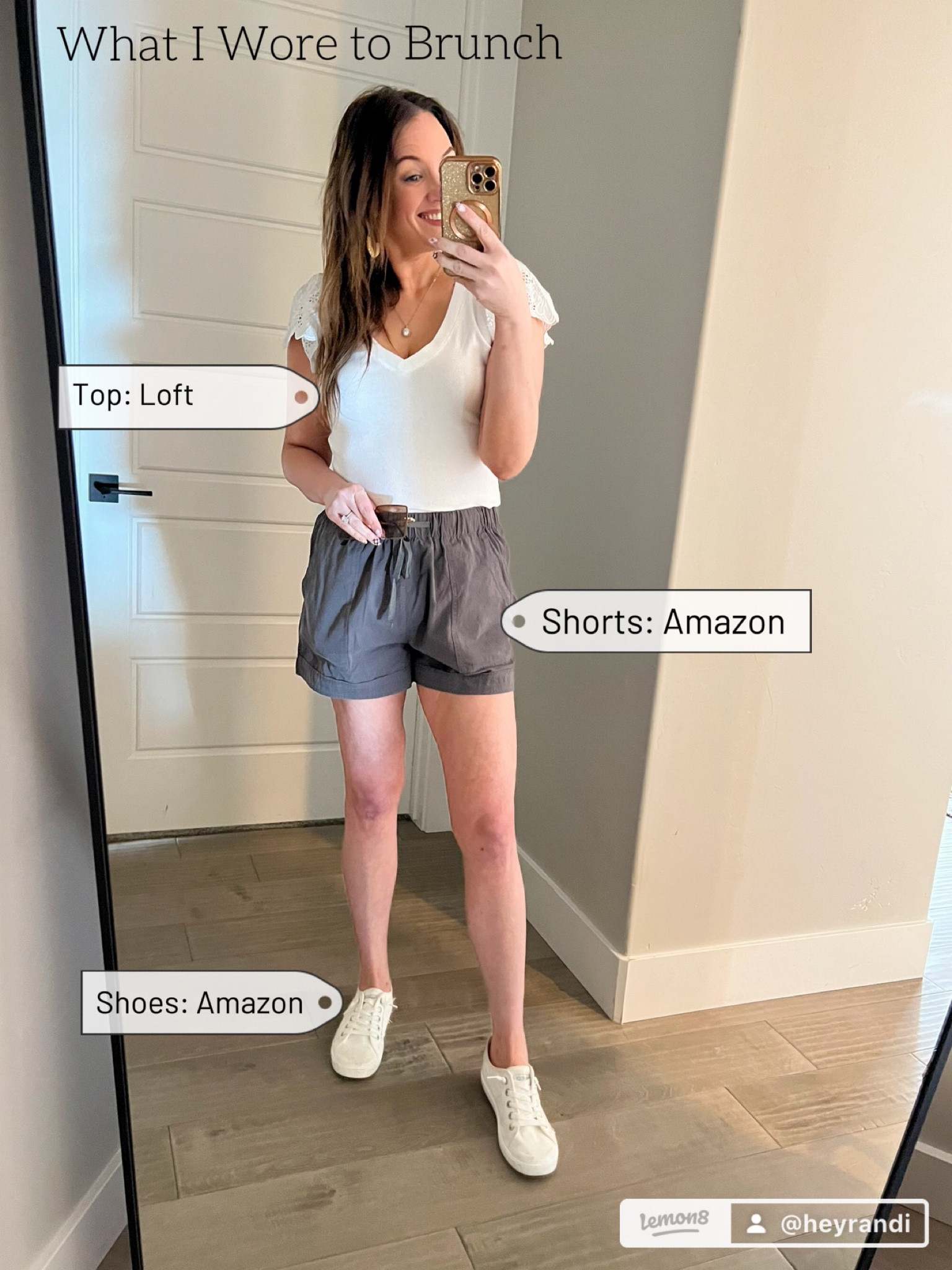 easy casual brunch look ✨🌼

#LTKunder50 #LTKSeasonal #LTKstyletip