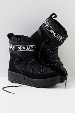 Pajar Galaxy Snow Boots | Free People (Global - UK&FR Excluded)