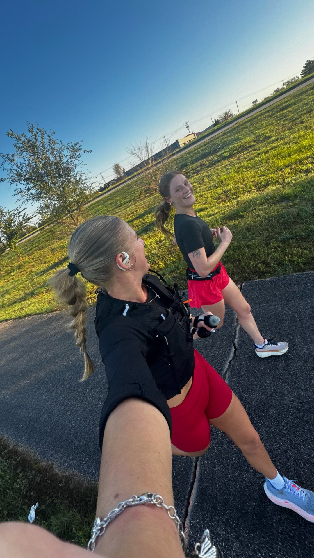 12 mile long run!! TWO WEEKS OUT FROM RACE DAY!! Ahhhh so exciting! 💗💗

#LTKActive #LTKU #LTKTall