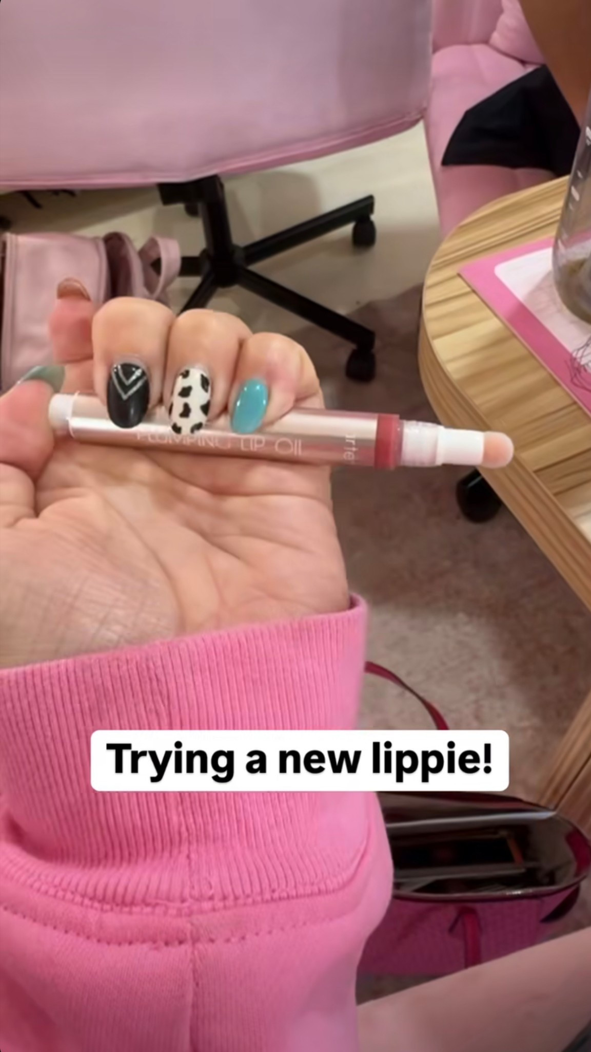 Hello new lippie!! I love Tartes plumping glosses and this one I just grabbed! 

#LTKBeauty #LTKFindsUnder50