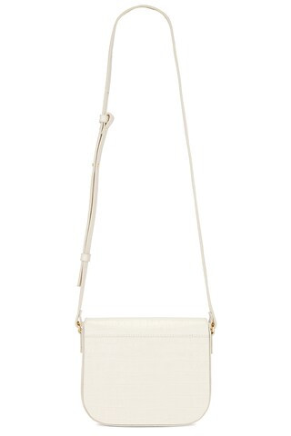 Small Vancouver Bag in Off White Croc | Revolve Clothing (Global)