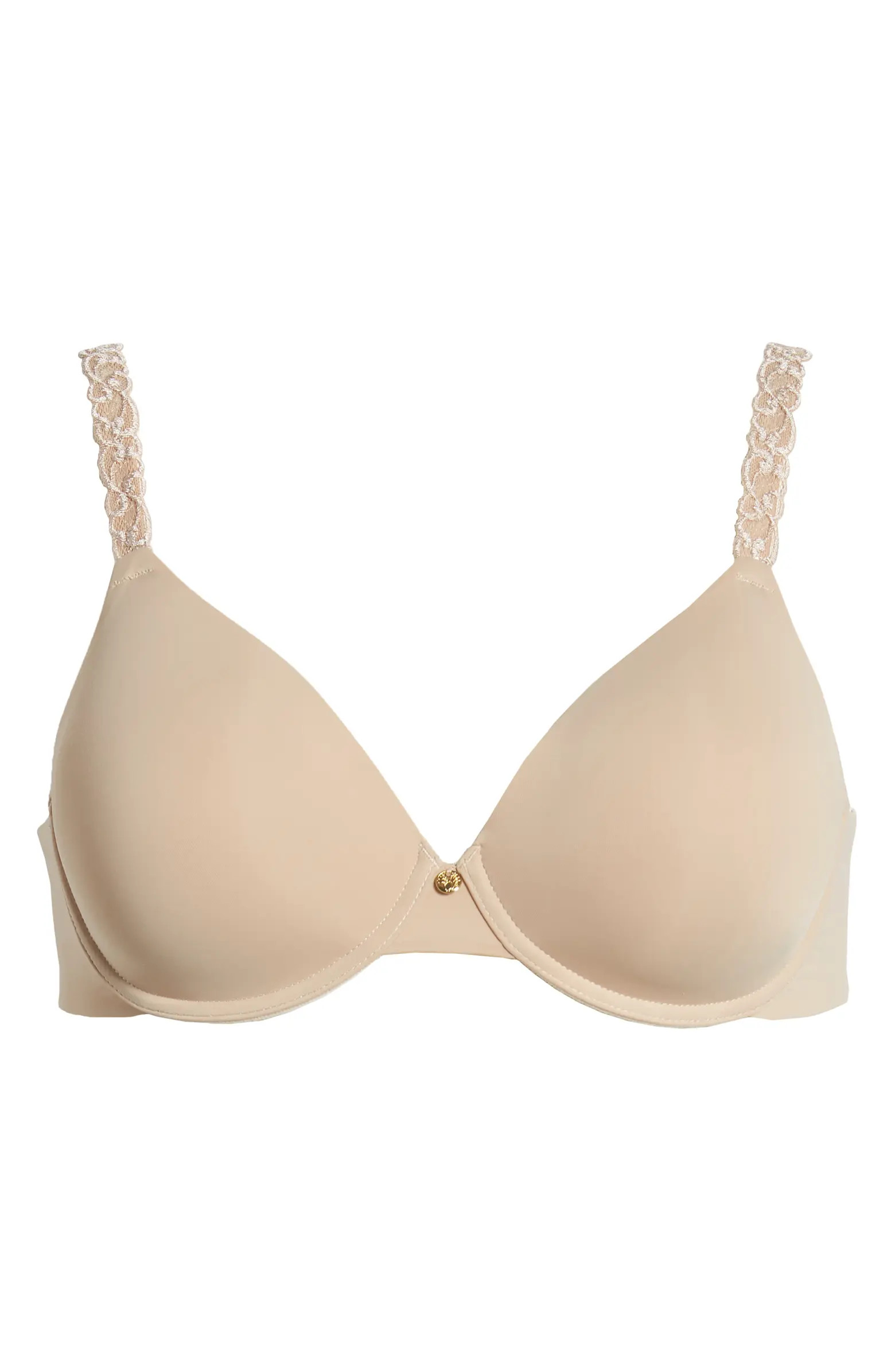 'Pure Luxe' Underwire T-Shirt Bra | Nordstrom