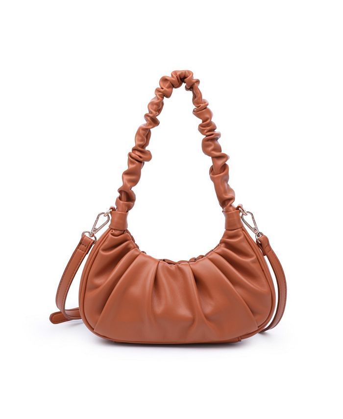 Urban Expressions Oliveta Scrunch Handle Crossbody Bag & Reviews - Handbags & Accessories - Macy'... | Macys (US)