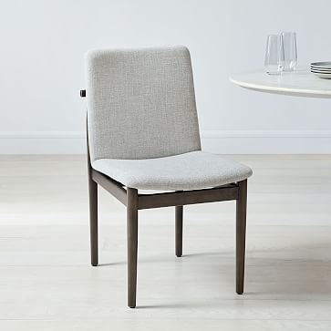 Framework Upholstered Dining Chair | West Elm (US)